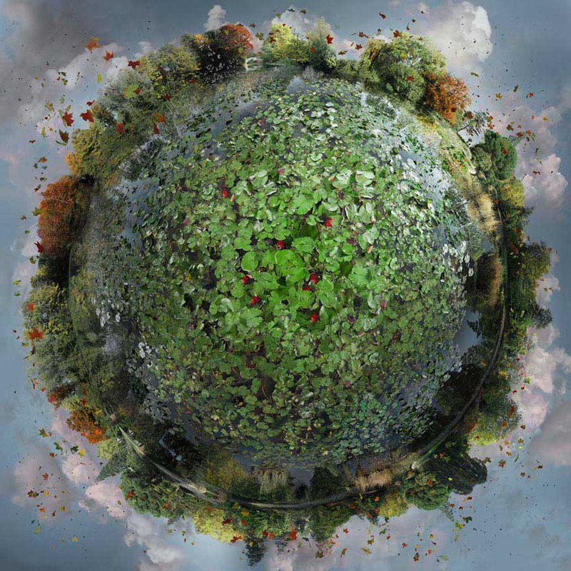 Illustration for article titled These breathtaking composite photographs portray the natural world in ways you've never seen